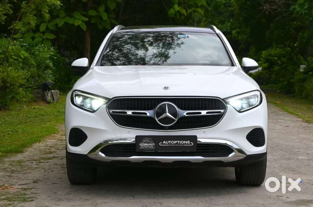 Mercedes-benz Glc, 2023, Petrol