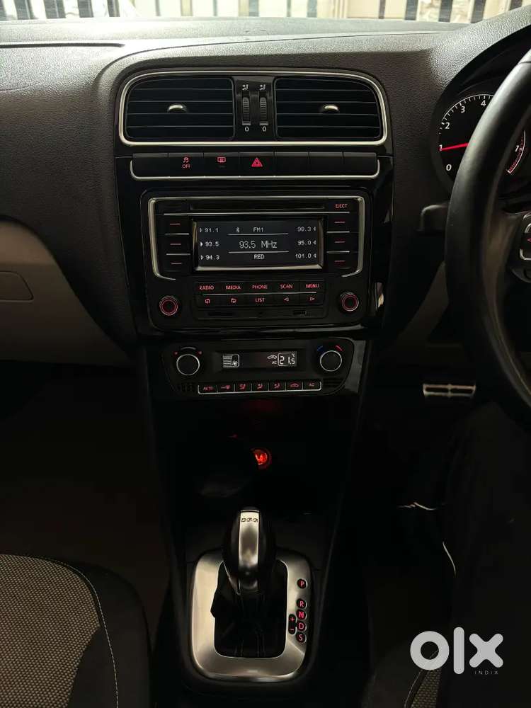 Volkswagen Polo Gt Tsi 2014