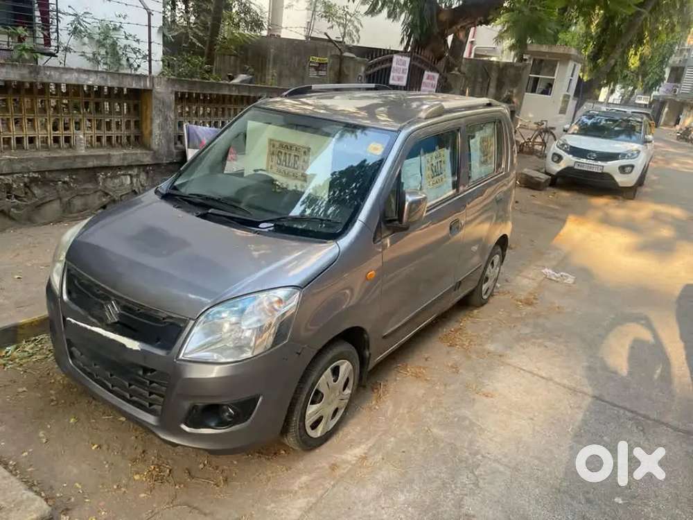 Owner Driven Low Mileage 2016 Wagon R Vxi Plus Automanual Loan Posible