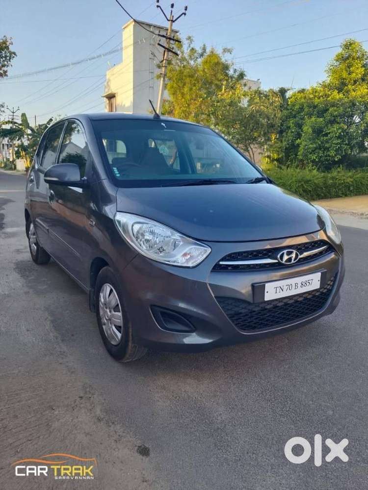 Hyundai I10 1.2 Kappa Sportz, 2010, Petrol