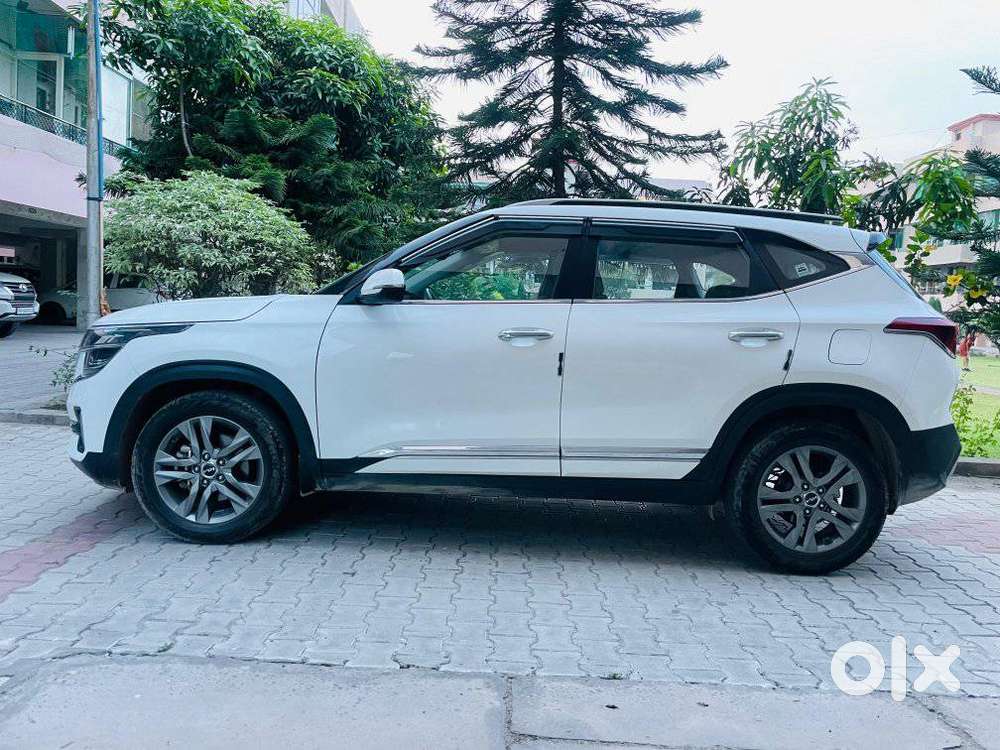 Kia Seltos 1.5 Htx+ Diesel Imt, 2022, Diesel