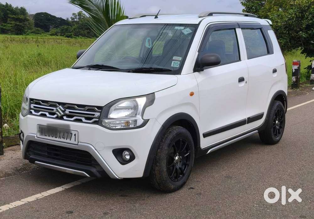 Maruti Suzuki Wagon R Cng Lxi Opt, 2021, Cng & Hybrids