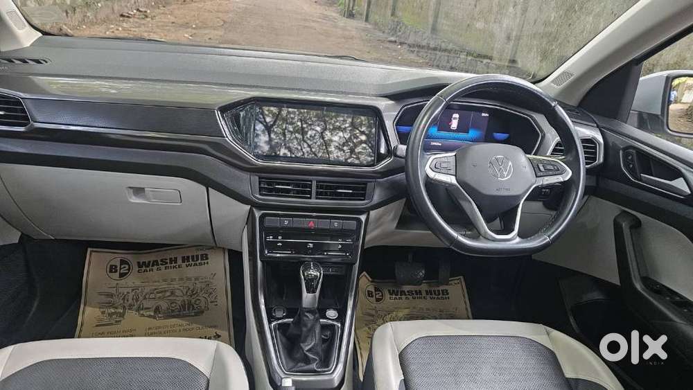 Volkswagen Taigun 1.0 Tsi Topline At, 2022, Petrol