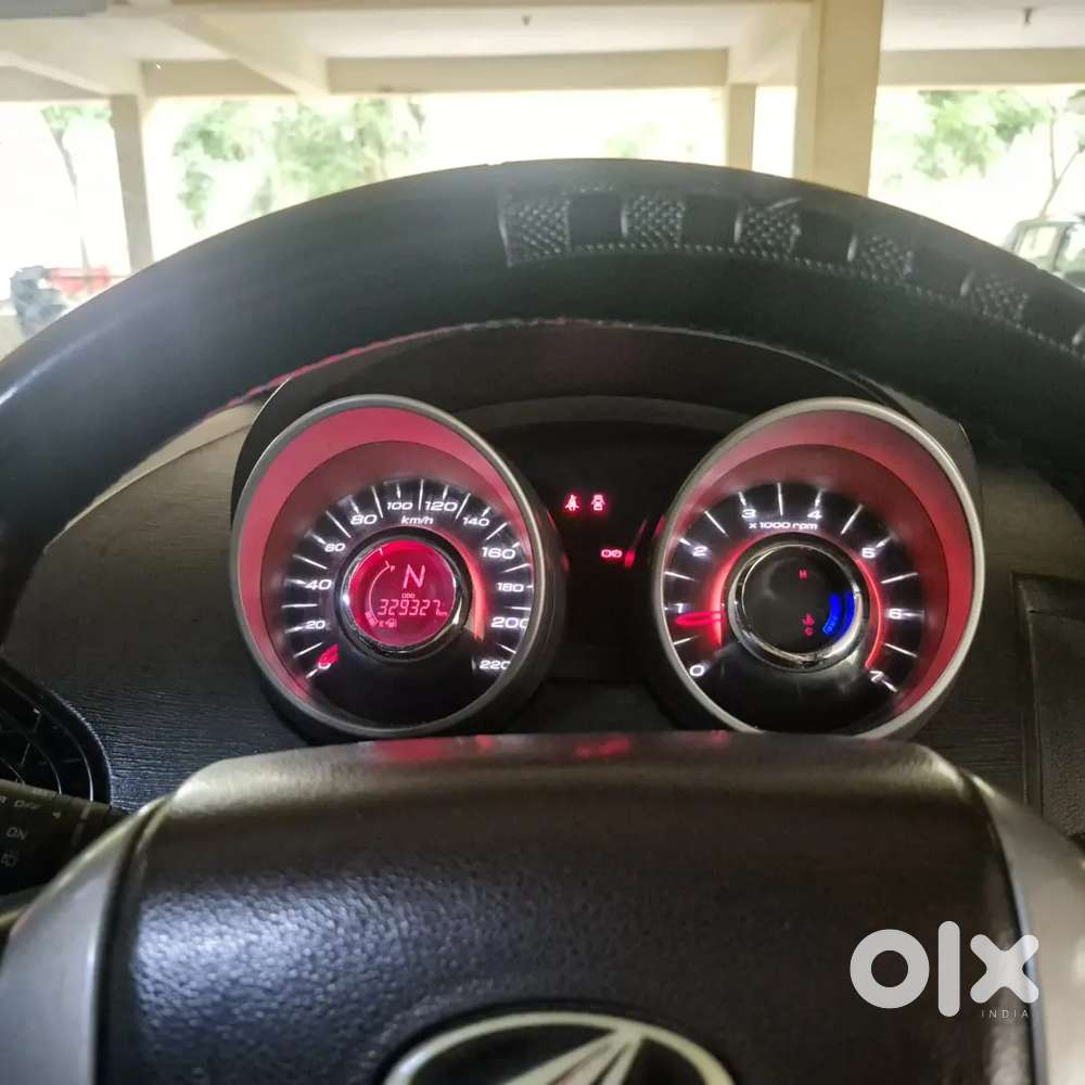 Mahindra Xuv500 Diesel 2014