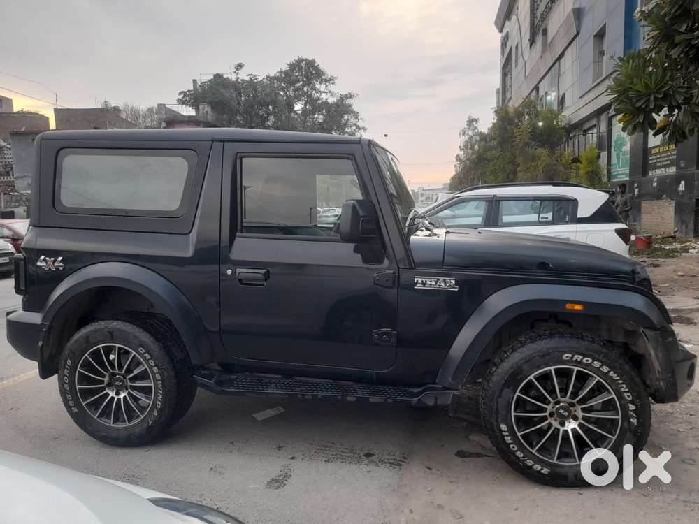 Mahindra Thar