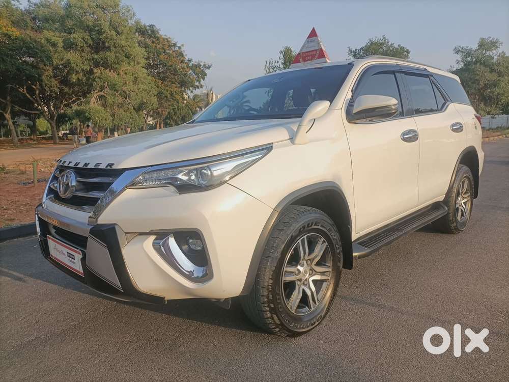 Toyota Fortuner 4x2 Mt 2.8 Diesel, 2019, Diesel