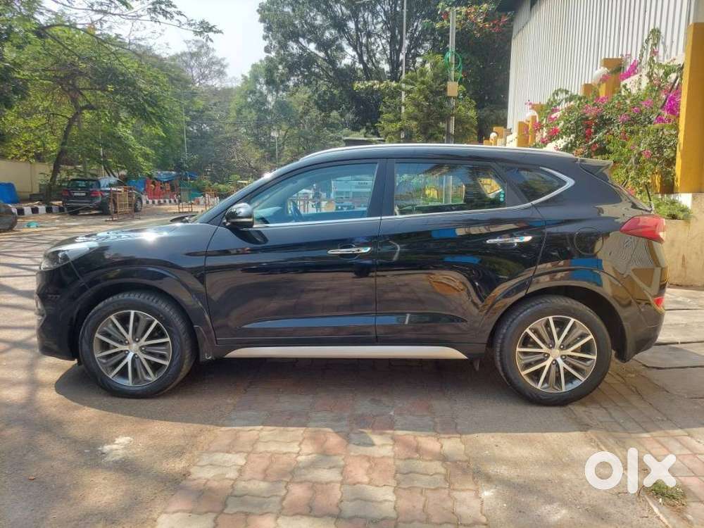 Hyundai Tucson 2.0 Signature 2wd Diesel At, 2019, Diesel