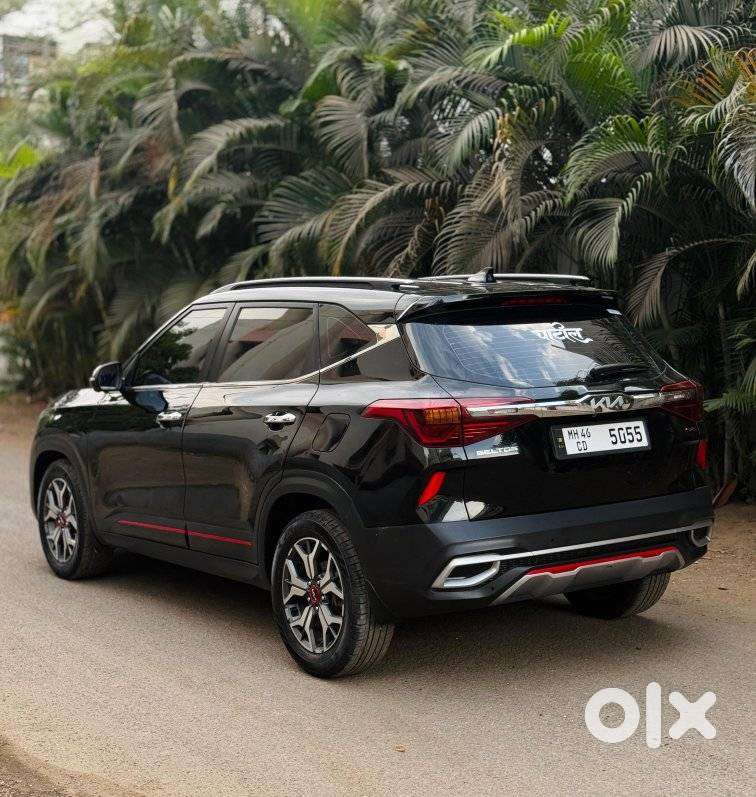 Kia Seltos 1.5 Gtx+ Diesel At, 2022, Diesel