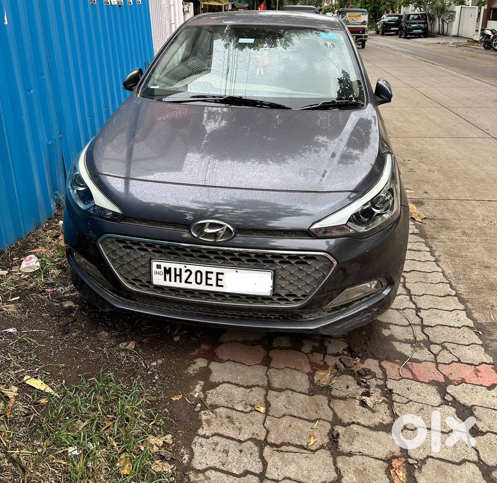 Hyundai Elite I20 2017