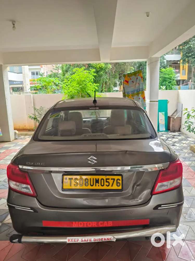 Swift Dzire 2024 Petrol Manual