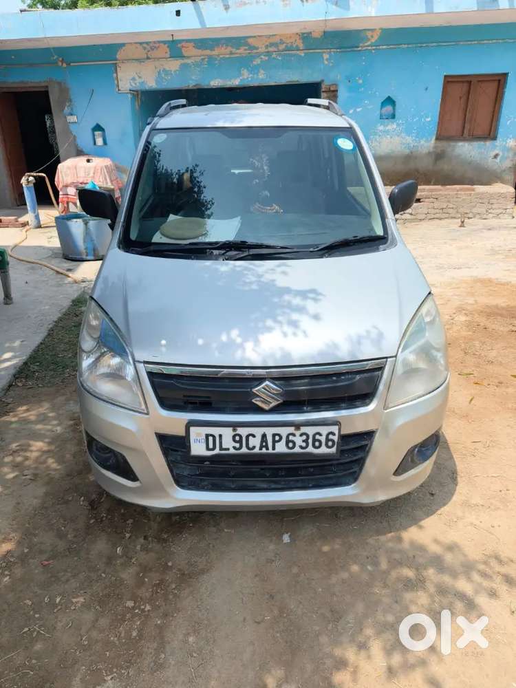Maruti Suzuki Wagon R 2018 Cng & Hybrids 90000 Km Driven