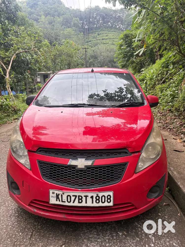 Chevrolet Beat 2012 Diesel 122000 Km Driven, Test On 2027 January