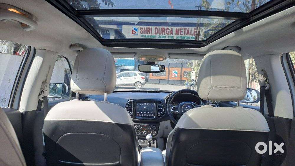 Jeep Compass 2.0 Limited Plus, 2020, Diesel