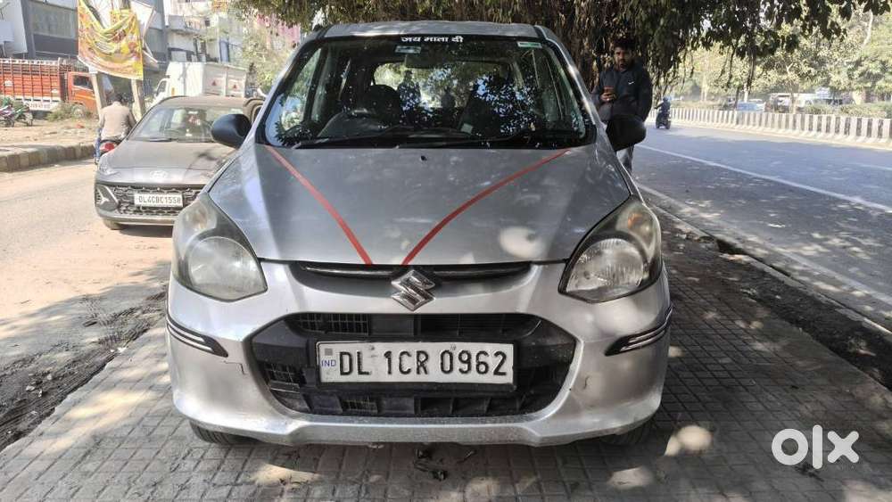 Maruti Suzuki Alto 800 2012-2016 Lxi Anniversary Edition, 2014, Petr..
