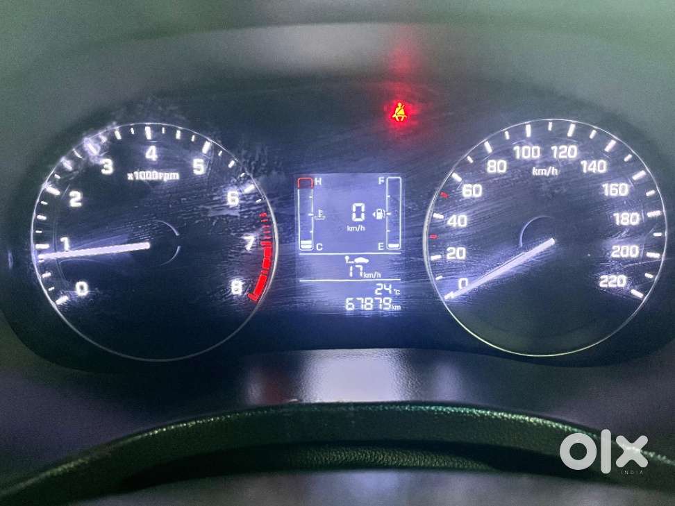 Hyundai Creta 1.6 Sx Plus, 2015, Petrol