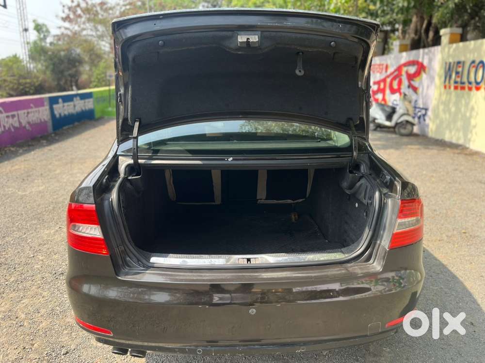 Skoda Superb Diesel 2015