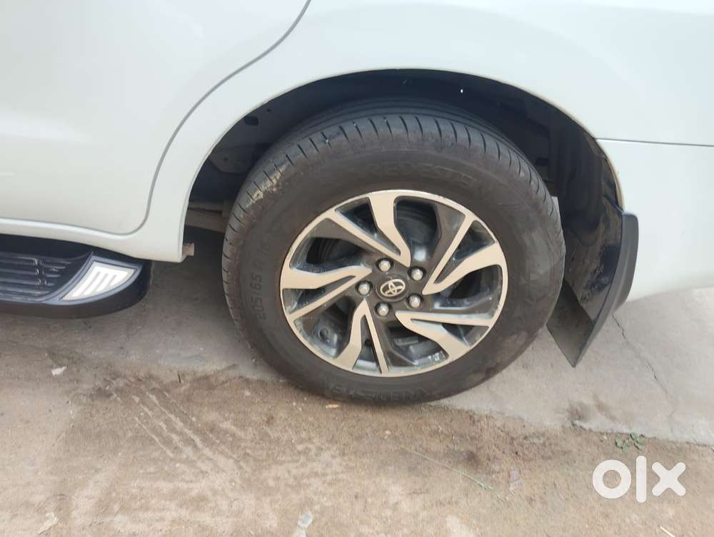 Toyota Innova Crysta 2.4 V, 2021, Diesel