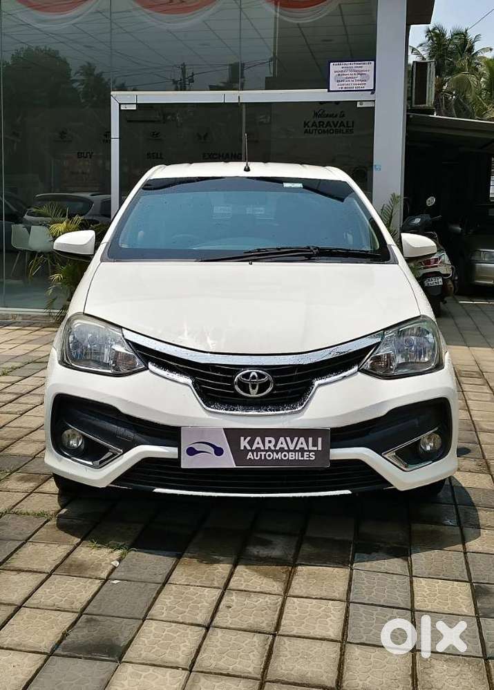 Toyota Etios Liva 1.4 Gd, 2017, Diesel