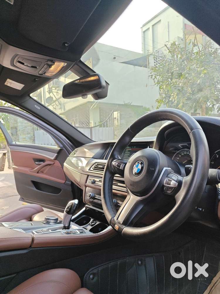 Bmw 5 Series 2.0 520d M Sport, 2016, Diesel