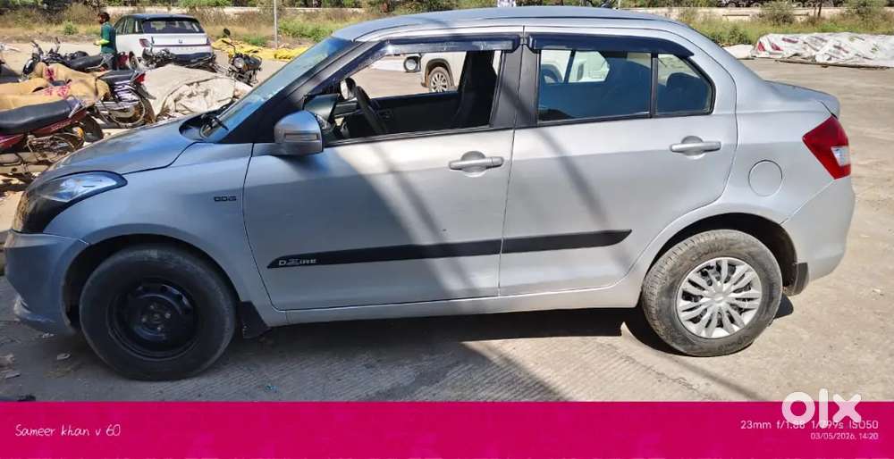Maruti Suzuki Dzire 2013 Diesel 200000 Km Driven