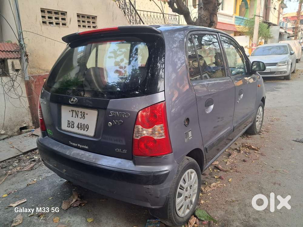 Hyundai Santro Xing Gls, 2010, Petrol
