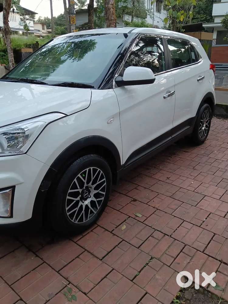 Hyundai Creta  2016 Diesel Car