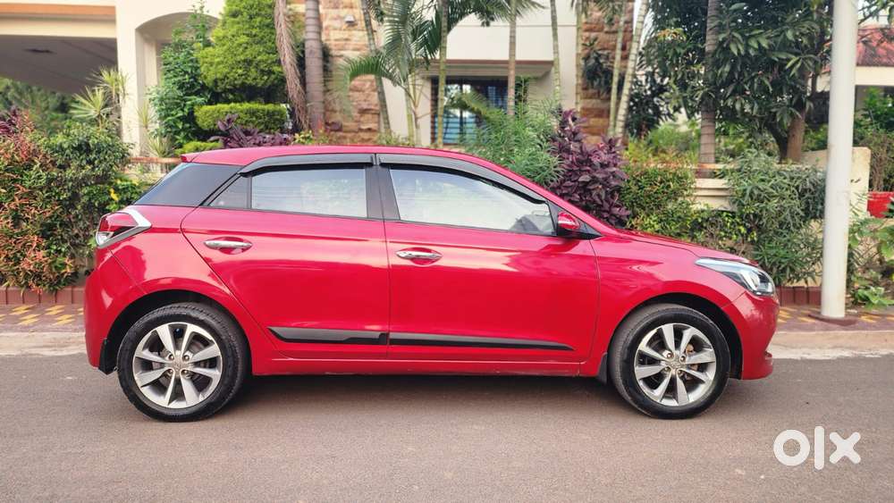 Hyundai Elite I20 1.2 Asta (o) Cvt, 2017, Petrol