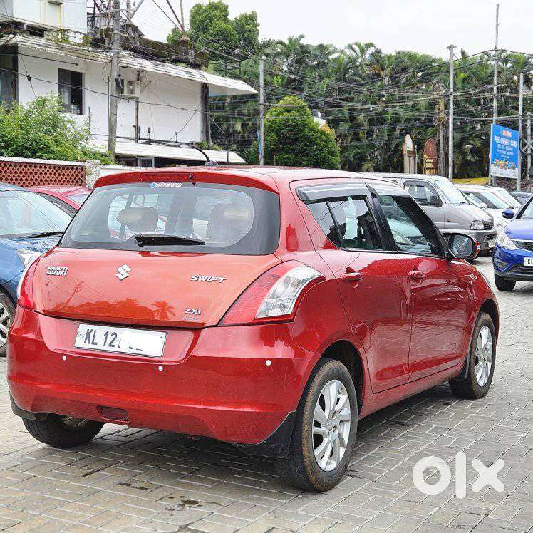 Maruti Suzuki Swift 1.2 Zxi Abs, 2013, Petrol