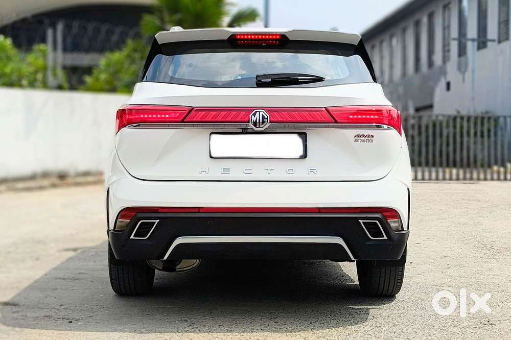 Mg Hector Savvy Pro 1.5 Turbo Cvt Dual Tone, 2023, Petrol