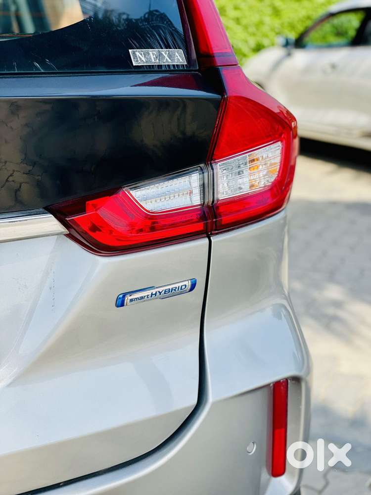 Maruti Suzuki Xl6 1.5 Zeta Mt, 2020, Petrol