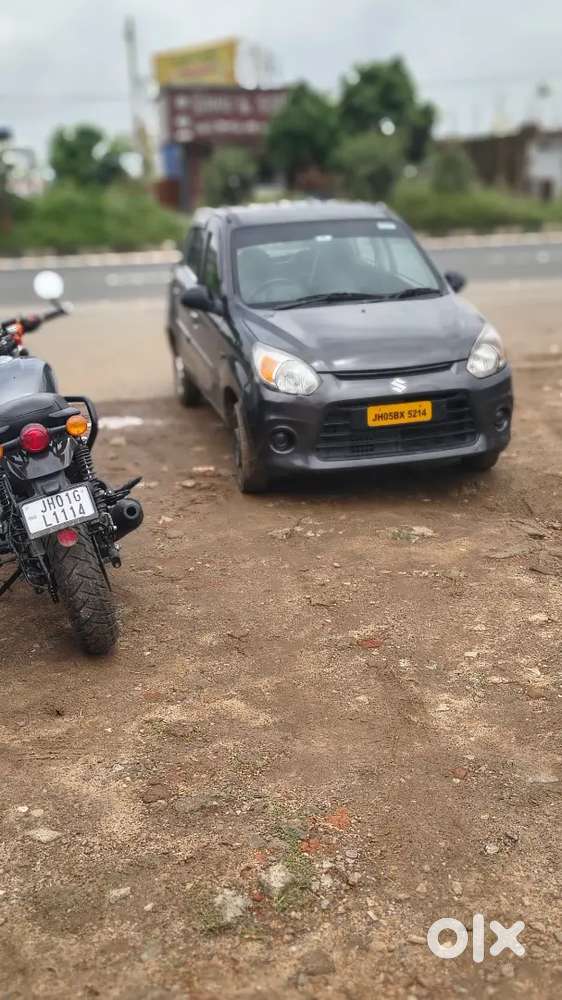 Maruti Suzuki Alto 2017