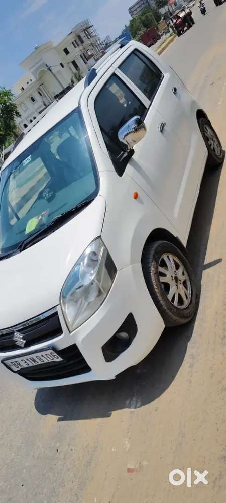 Maruti Suzuki Wagon R Lxi 2014 Petrol Manual