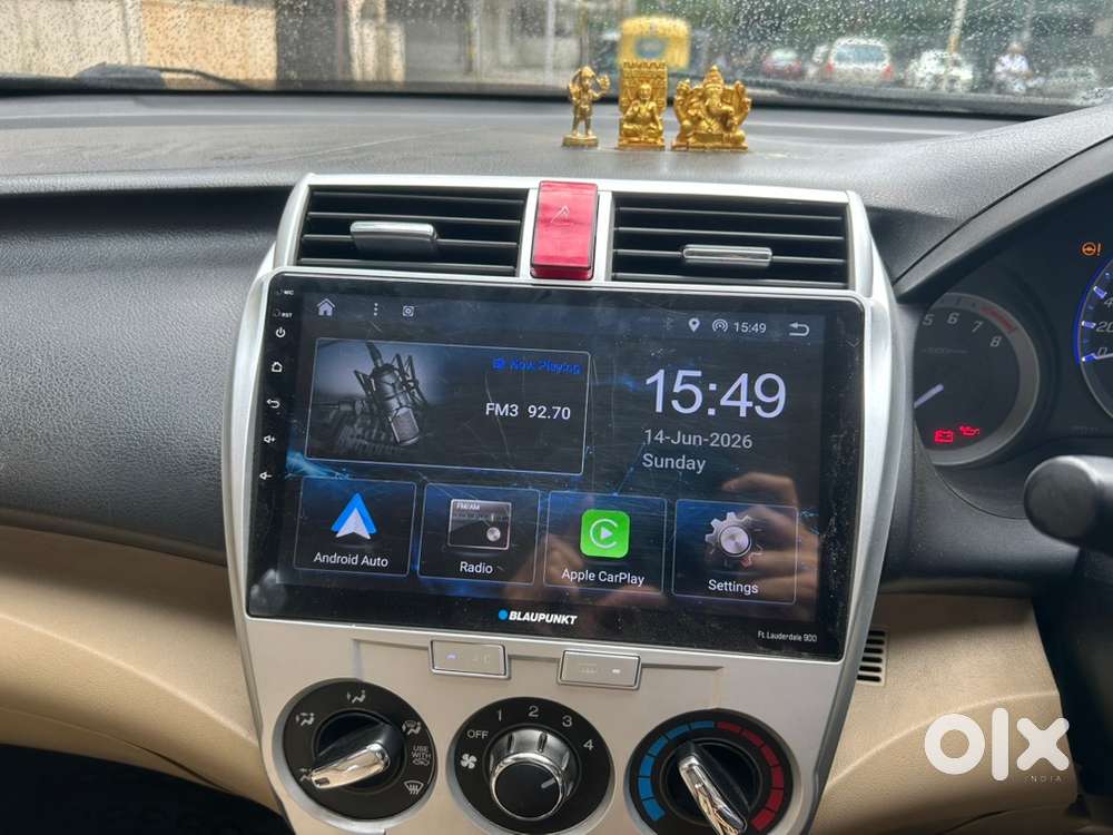 Honda City Petrol 2013