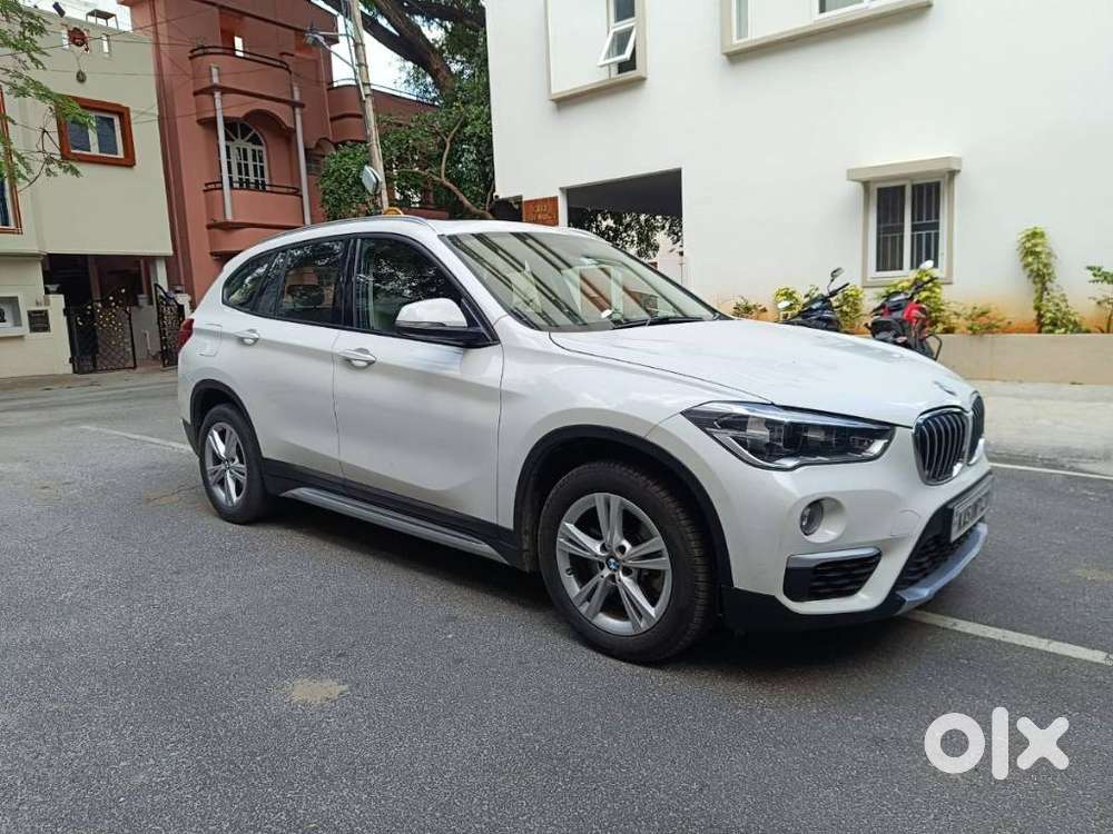 Bmw X1 Sdrive 20d Sportline, 2020, Diesel