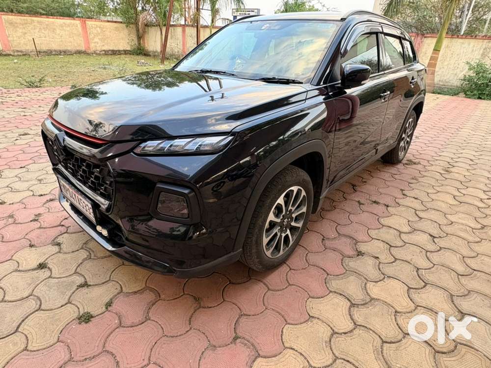Maruti Suzuki Grand Vitara 2024 Mint Condition