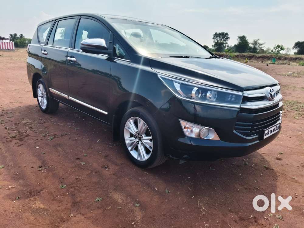 Toyota Innova Crysta 2.8z Automatic, 2018, Diesel