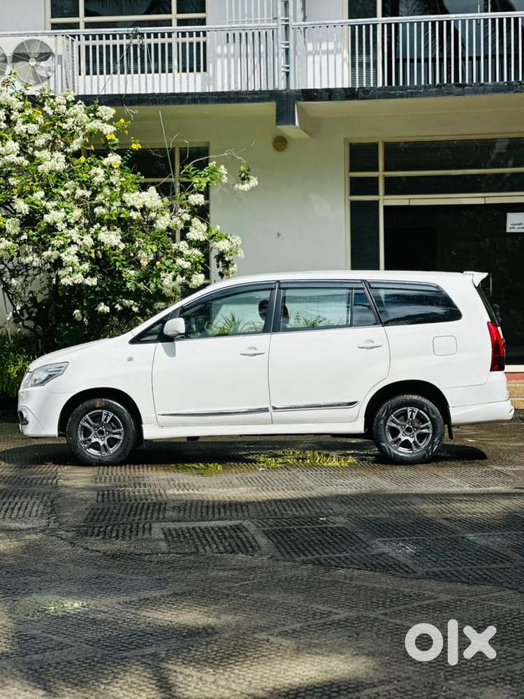 Toyota Car Diesel 2013