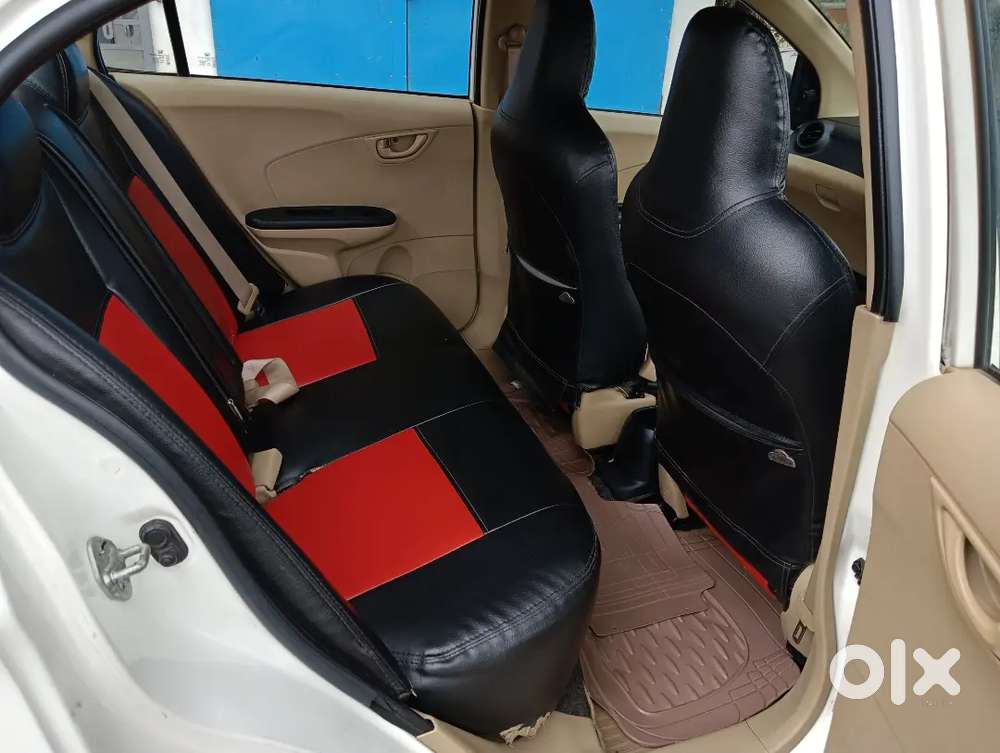 Honda Amaze 2014 Well Maintained