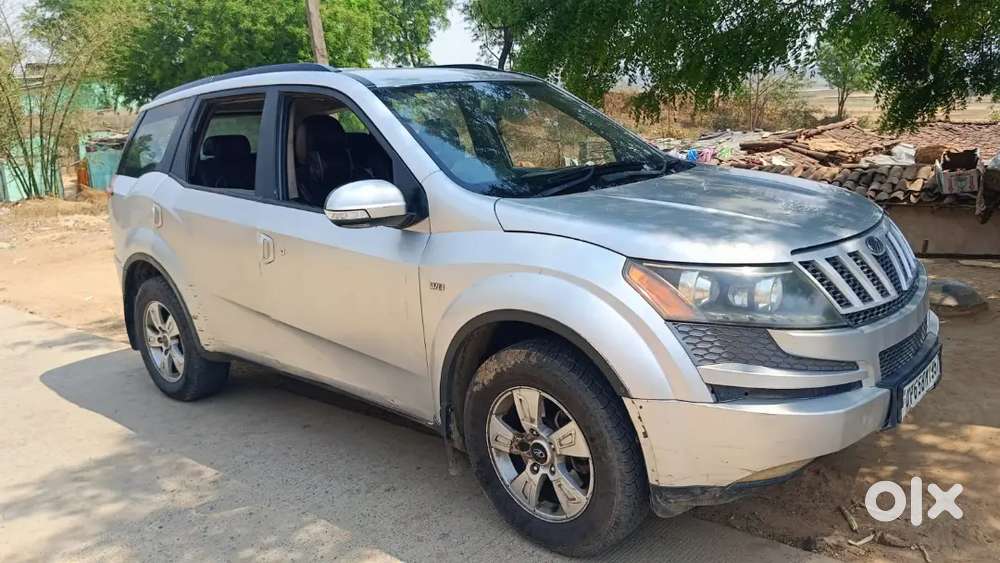 Mahindra Xuv500 2013 Diesel Well Maintained
