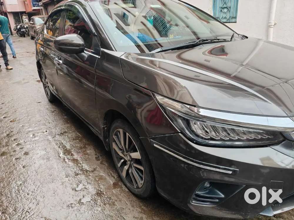 Honda City Hybrid 2022 Zx