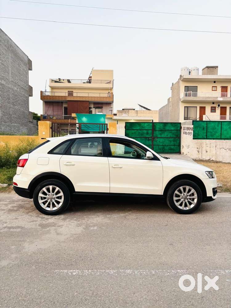 Audi Q3 2.0 Tdi Quattro, 2013, Diesel