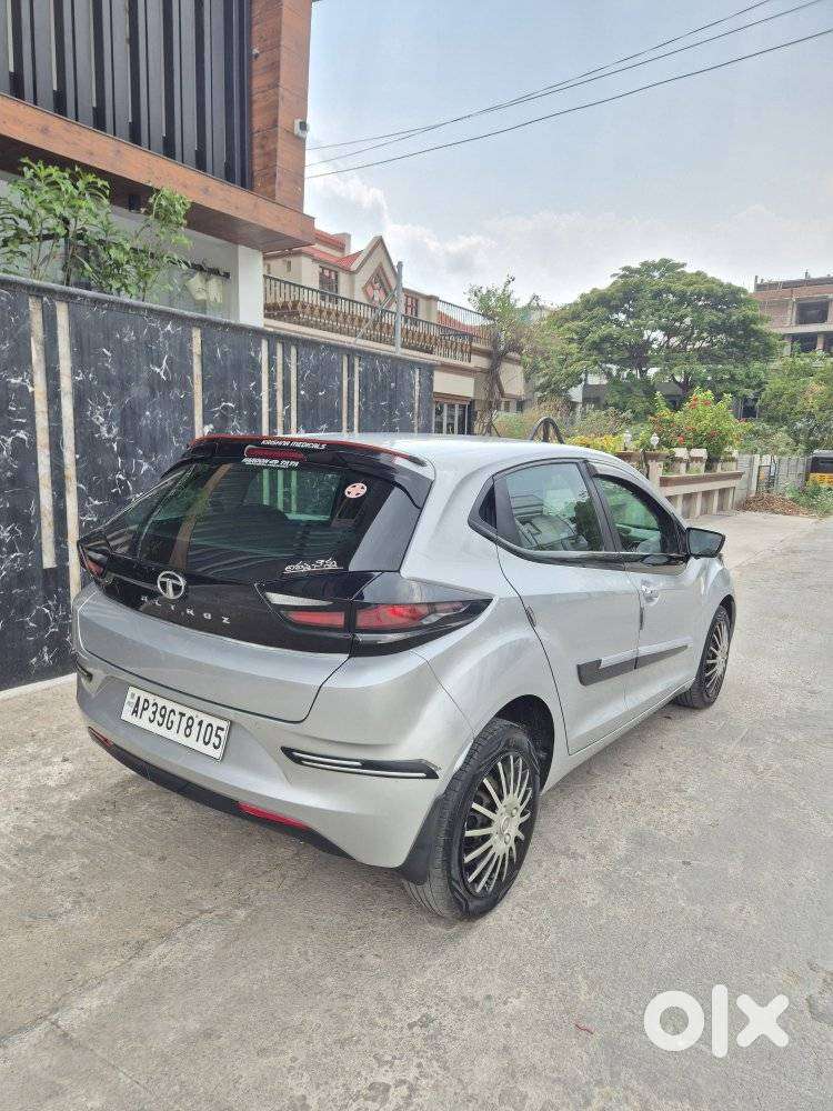 Tata Altroz 1.2 Xt(o) Turbo, 2020, Petrol