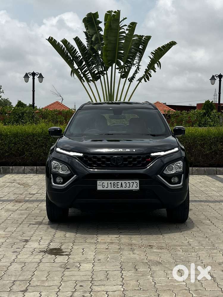 Tata Safari 2.0 Kryotec Xza Plus 6s Red Dark Edition, 2023, Diesel