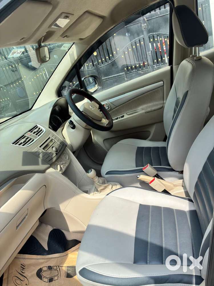 Maruti Suzuki Ertiga Vdi Shvs, 2014, Diesel
