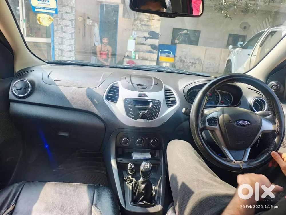 Ford Figo 2015 Diesel Well Maintained