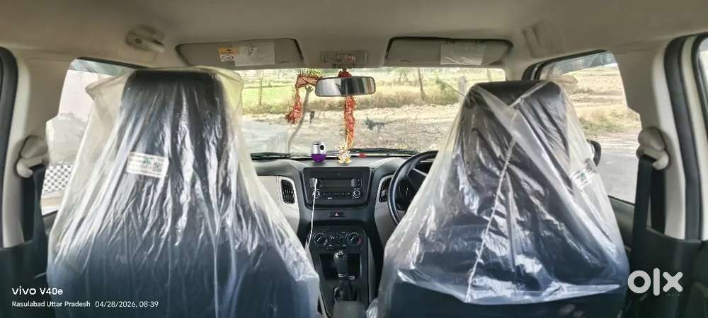 Maruti Suzuki Wagon R 1.0 2025