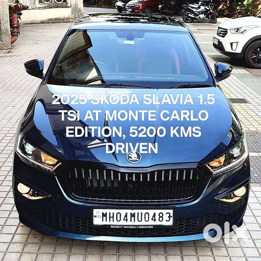 Skoda Slavia 1.5 Tsi Style Dsg, 2025, Petrol