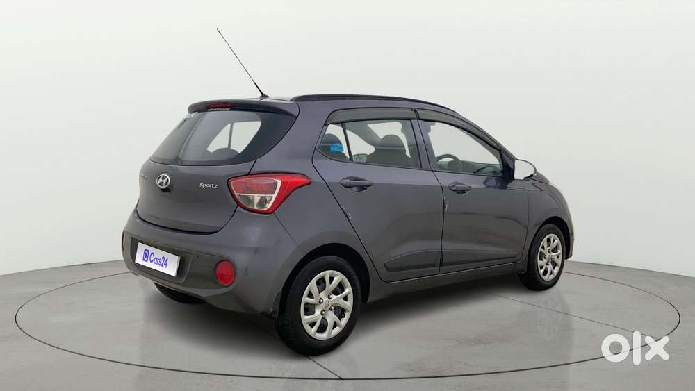 Hyundai Grand I10 Sportz 1.2 Kappa Vtvt, 2018, Petrol