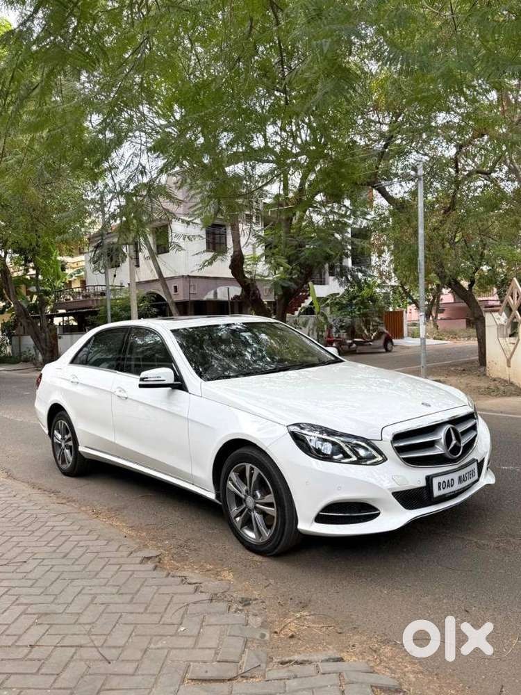 Mercedes-benz E-class 250 D, 2014, Diesel