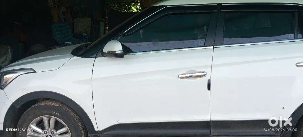 Hyundai Creta Plus 2018 Car